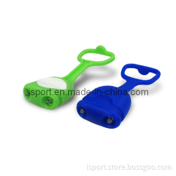 C003 Silicone LED Bicycle Light Bike Rear Front Light